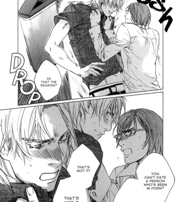 Ikenai otoko comic porn sex 198