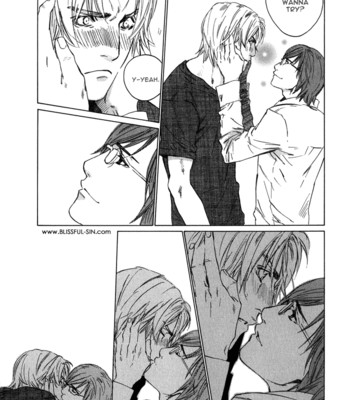 Ikenai otoko comic porn sex 202