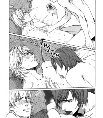 Ikenai otoko comic porn sex 204