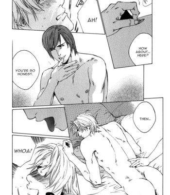 Ikenai otoko comic porn sex 205