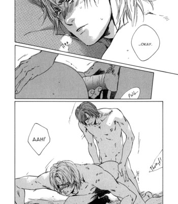 Ikenai otoko comic porn sex 209