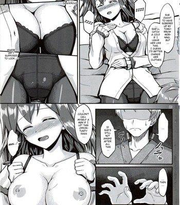 Ikuemonoai comic porn sex 4