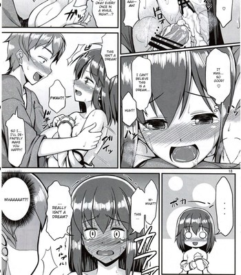 Ikuemonoai comic porn sex 17