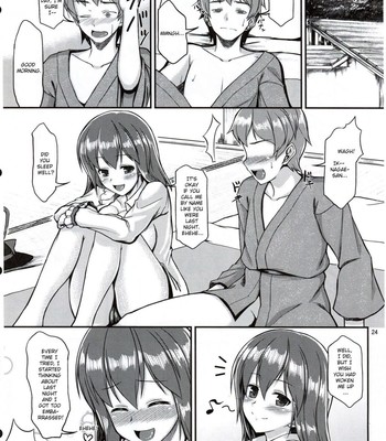 Ikuemonoai comic porn sex 23