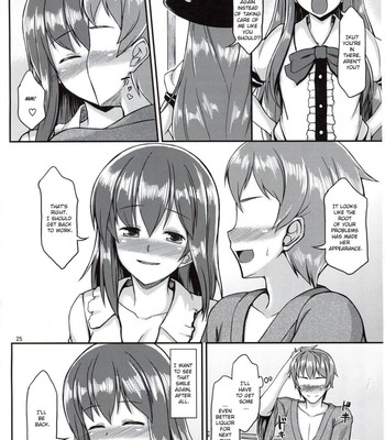 Ikuemonoai comic porn sex 24