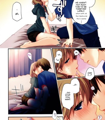 Ikuno plus =pineapples r’ us= comic porn sex 4