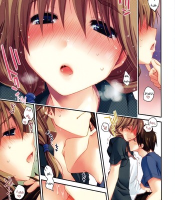 Ikuno plus =pineapples r’ us= comic porn sex 5