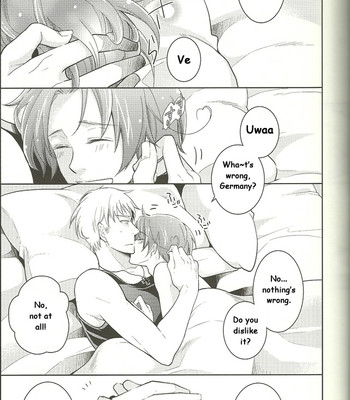 Il cielo sulla terra! comic porn sex 4