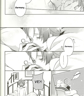 Il cielo sulla terra! comic porn sex 5