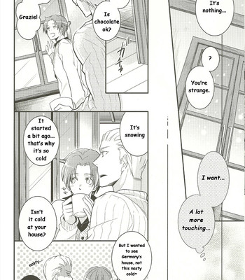 Il cielo sulla terra! comic porn sex 9