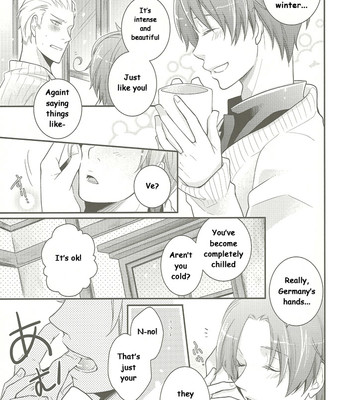 Il cielo sulla terra! comic porn sex 10