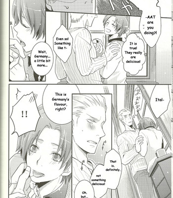 Il cielo sulla terra! comic porn sex 11