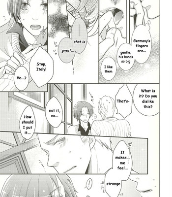 Il cielo sulla terra! comic porn sex 12