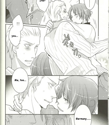 Il cielo sulla terra! comic porn sex 13