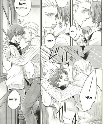 Il cielo sulla terra! comic porn sex 14