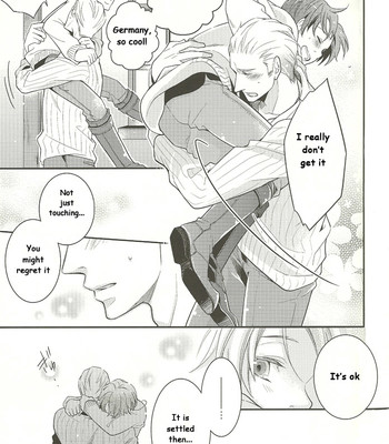 Il cielo sulla terra! comic porn sex 16