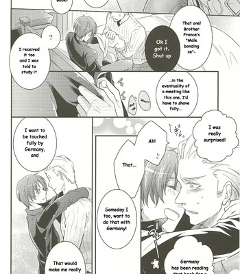 Il cielo sulla terra! comic porn sex 17