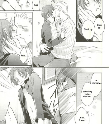 Il cielo sulla terra! comic porn sex 18