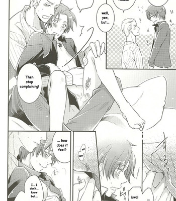 Il cielo sulla terra! comic porn sex 19