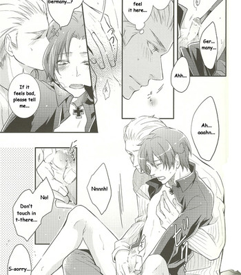 Il cielo sulla terra! comic porn sex 20