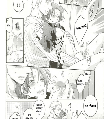 Il cielo sulla terra! comic porn sex 21