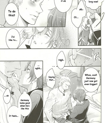 Il cielo sulla terra! comic porn sex 22