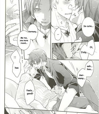 Il cielo sulla terra! comic porn sex 23