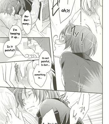 Il cielo sulla terra! comic porn sex 24