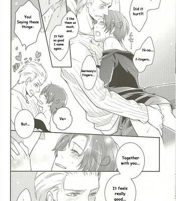 Il cielo sulla terra! comic porn sex 25