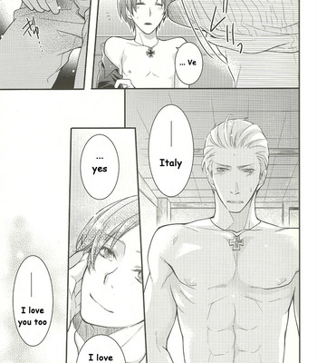 Il cielo sulla terra! comic porn sex 26