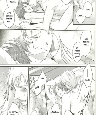 Il cielo sulla terra! comic porn sex 28