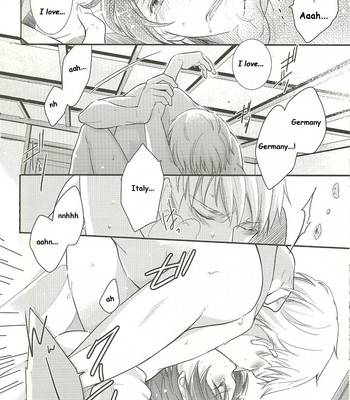 Il cielo sulla terra! comic porn sex 29