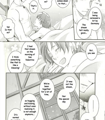 Il cielo sulla terra! comic porn sex 31