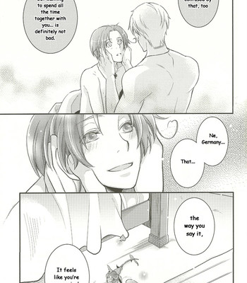 Il cielo sulla terra! comic porn sex 32