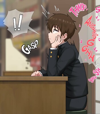 Ilulu NTR comic porn sex 2