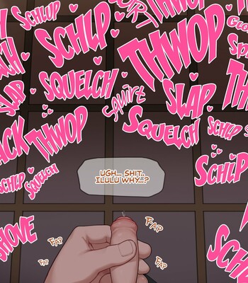 Ilulu NTR comic porn sex 32