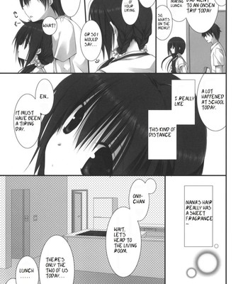 Imouto no otetsudai 3 comic porn sex 6
