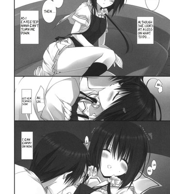 Imouto no otetsudai 3 comic porn sex 7
