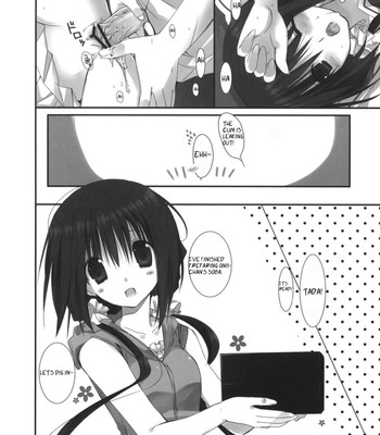 Imouto no otetsudai 3 comic porn sex 16