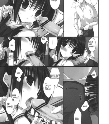 Imouto no otetsudai 3 | little sister helper 3  {hennojin} comic porn sex 8