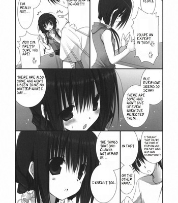 Imouto no otetsudai 3 | little sister helper 3  {hennojin} comic porn sex 18