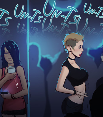 In Da Club comic porn thumbnail 001