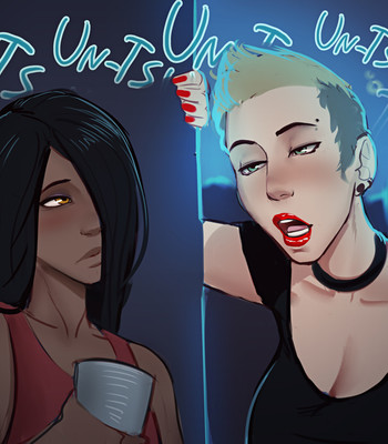 In Da Club comic porn sex 2