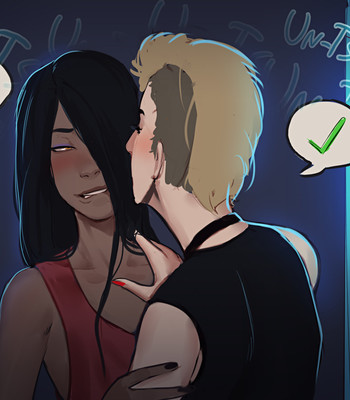 In Da Club comic porn sex 5