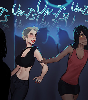 In Da Club comic porn sex 6