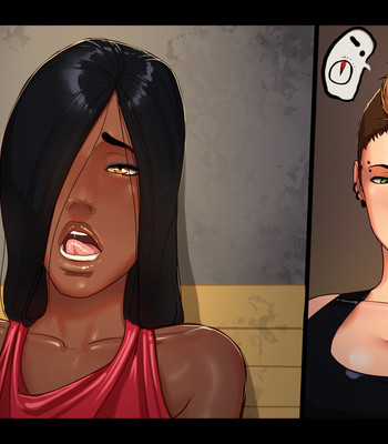 In Da Club comic porn sex 15