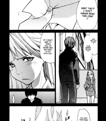 In her crack   [tadanohito + afro + fayt] comic porn sex 30