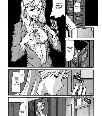 In her crack   [tadanohito + afro + fayt] comic porn sex 32