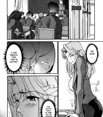 In her crack   [tadanohito + afro + fayt] comic porn sex 47