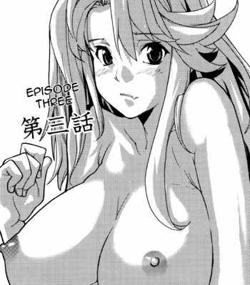 In her crack   [tadanohito + afro + fayt] comic porn sex 63